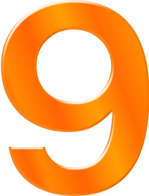 nine