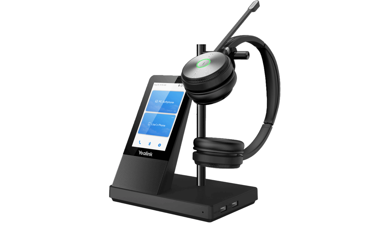 Yealink headsets