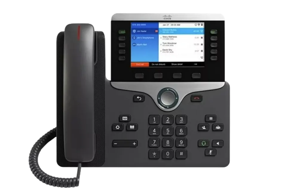 Desktop - Cisco 8861