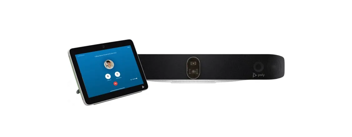 HP Poly Studio X72